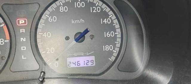 Honda HR-V, 2002 года, 105 лс, 246129 км, полный привод, АКПП - Изображение 11