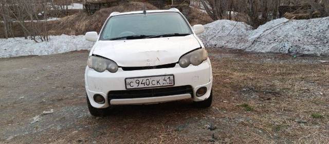 Honda HR-V, 2002 года, 105 лс, 246129 км, полный привод, АКПП - Изображение 2