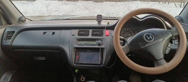 Honda HR-V, 2002 года, 105 лс, 246129 км, полный привод, АКПП - Изображение 13