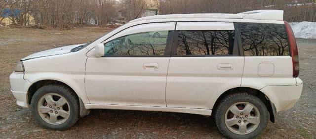 Honda HR-V, 2002 года, 105 лс, 246129 км, полный привод, АКПП - Изображение 4