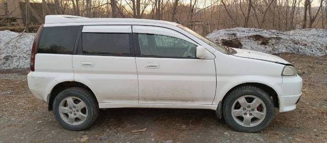Honda HR-V, 2002 года, 105 лс, 246129 км, полный привод, АКПП - Изображение 5