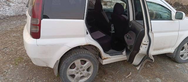 Honda HR-V, 2002 года, 105 лс, 246129 км, полный привод, АКПП - Изображение 9