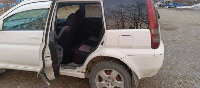 Honda HR-V, 2002 года, 105 лс, 246129 км, полный привод, АКПП - Изображение 8