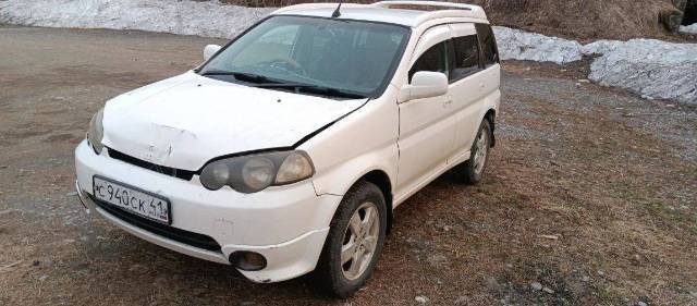 Honda HR-V, 2002 года, 105 лс, 246129 км, полный привод, АКПП - Изображение 3
