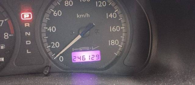 Honda HR-V, 2002 года, 105 лс, 246129 км, полный привод, АКПП - Изображение 16