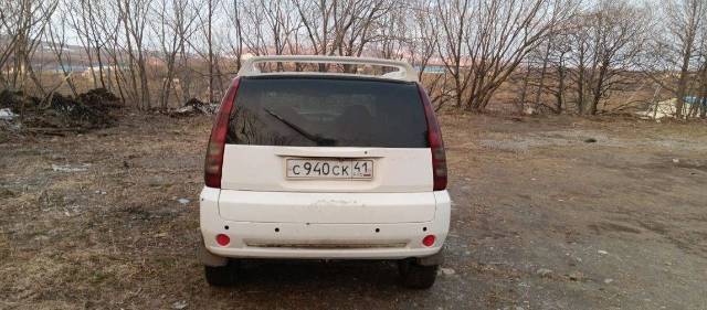 Honda HR-V, 2002 года, 105 лс, 246129 км, полный привод, АКПП - Изображение 6