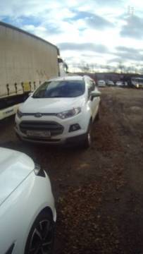 Ford EcoSport, 2015 года, 122,4 лс, 171 972 км - Изображение 3