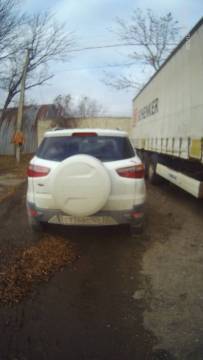 Ford EcoSport, 2015 года, 122,4 лс, 171 972 км - Изображение 8