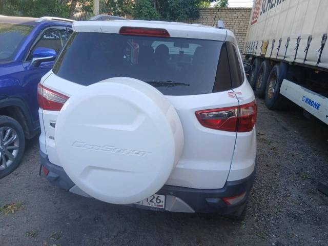 Ford EcoSport, 2015 года, 122,4 лс, 171 972 км - Изображение 7