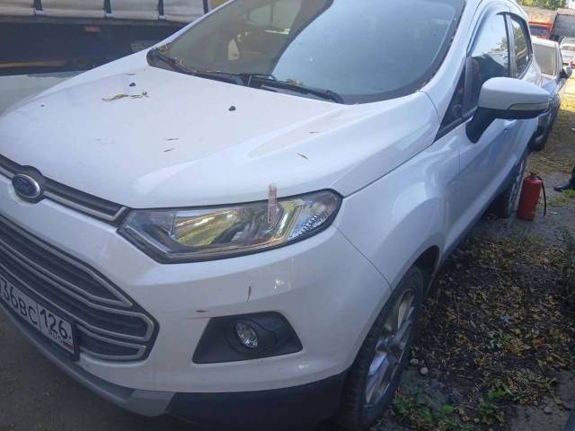 Ford EcoSport, 2015 года, 122,4 лс, 171 972 км - Изображение 2