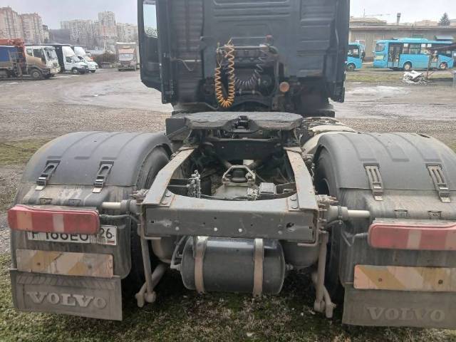 Грузовой тягач седельный VOLVO 174483, 2012 года - Изображение 16