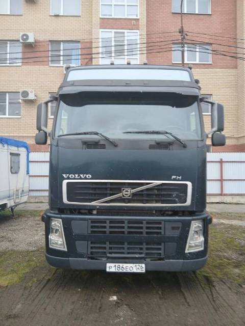 Грузовой тягач седельный VOLVO 174483, 2012 года - Изображение 2