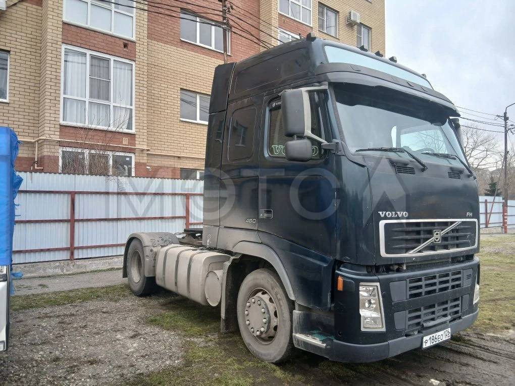 Грузовой тягач седельный VOLVO 174483, 2012 года - Изображение 1