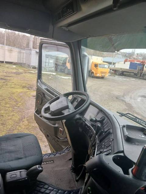 Грузовой тягач седельный VOLVO 174483, 2012 года - Изображение 12