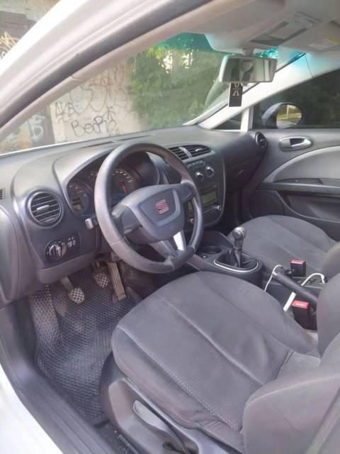 SEAT Leon, 2012 года, 86 лс, 155000 км - Изображение 5