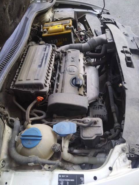 SEAT Leon, 2012 года, 86 лс, 155000 км - Изображение 6