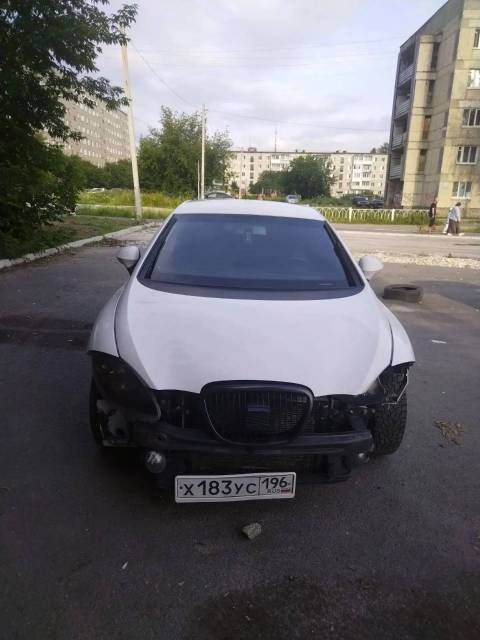 SEAT Leon, 2012 года, 86 лс, 155000 км - Изображение 2