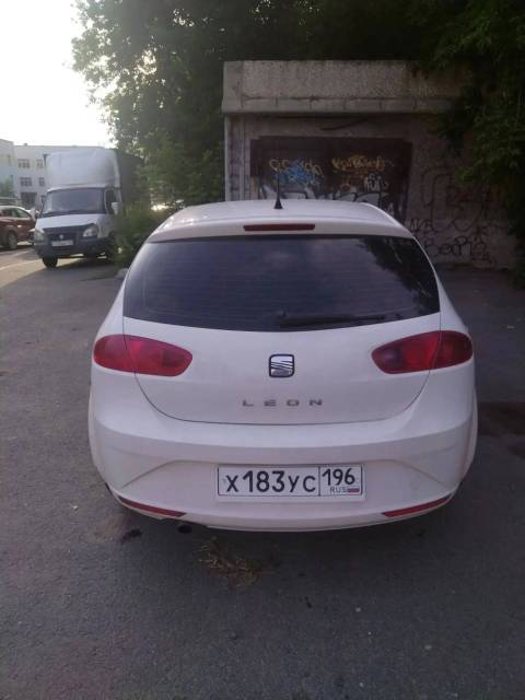 SEAT Leon, 2012 года, 86 лс, 155000 км - Изображение 4