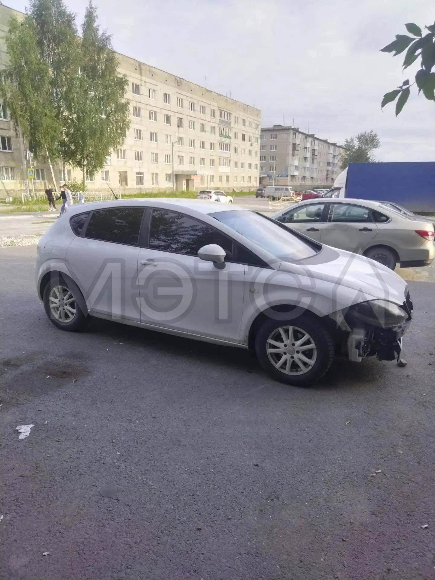 SEAT Leon, 2012 года, 86 лс, 155000 км - Изображение 1