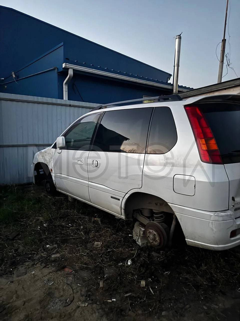 Mitsubishi RVR, 1999 года, 140 лс, 351773 км - Изображение 1
