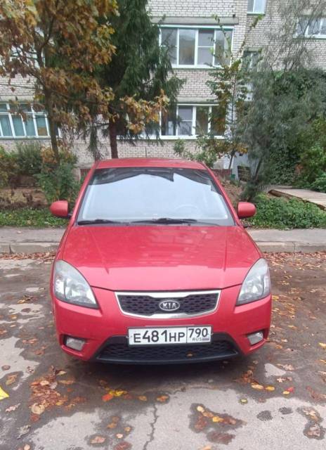 Kia Rio, 2011 года, 95 лс, 155000 км - Изображение 2