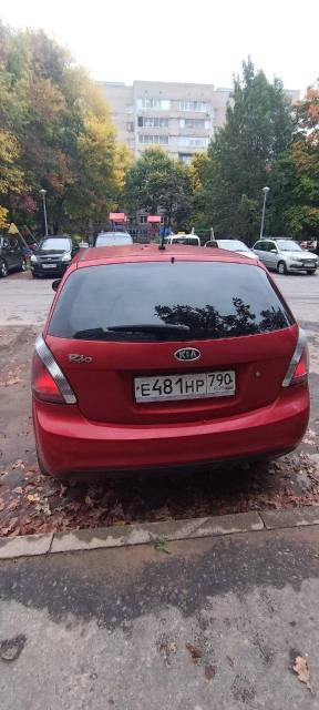 Kia Rio, 2011 года, 95 лс, 155000 км - Изображение 4