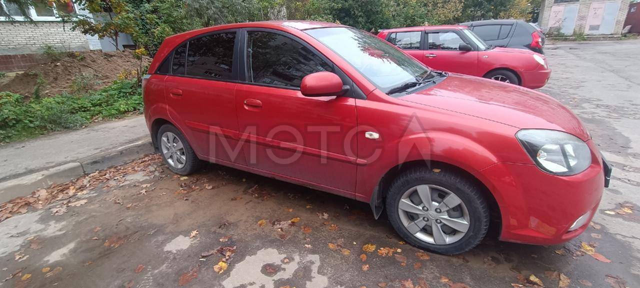 Kia Rio, 2011 года, 95 лс, 155000 км - Изображение 1