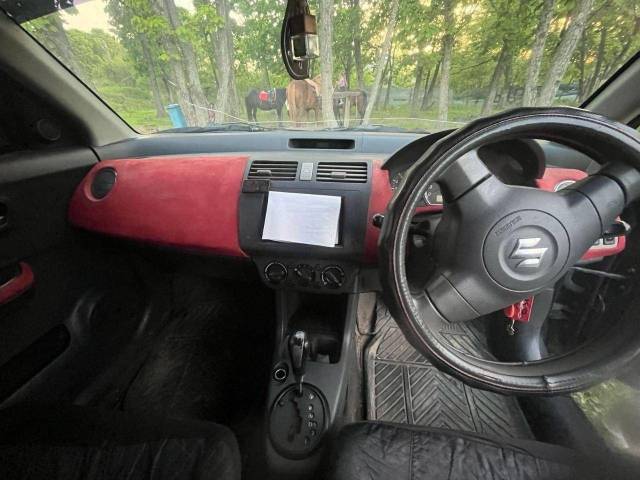 Suzuki Swift, 2005 года, 91 лс, 343142 км, полный привод - Изображение 12