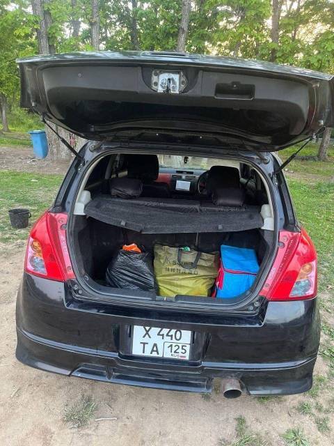 Suzuki Swift, 2005 года, 91 лс, 343142 км, полный привод - Изображение 5