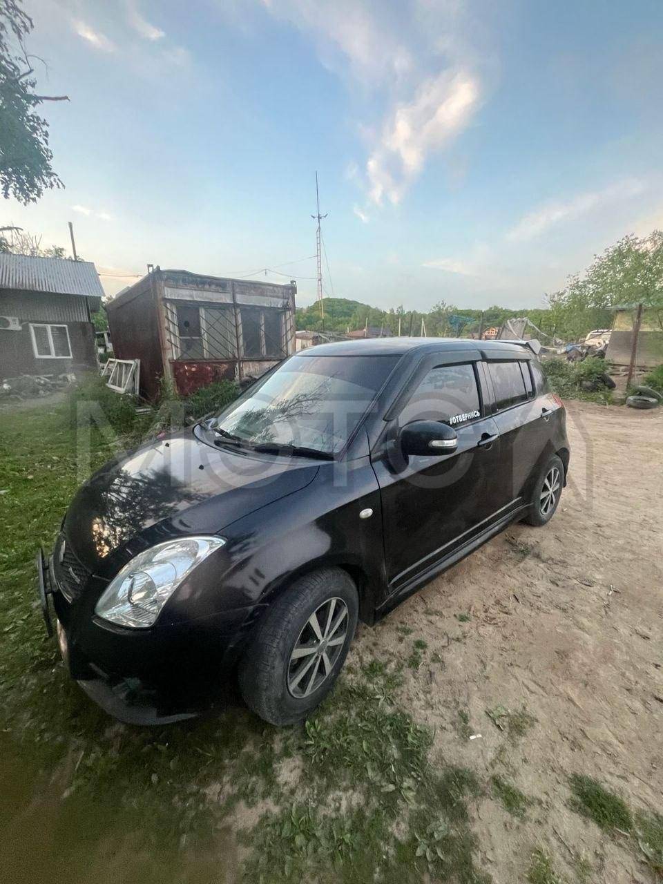 Suzuki Swift, 2005 года, 91 лс, 343142 км, полный привод - Изображение 1