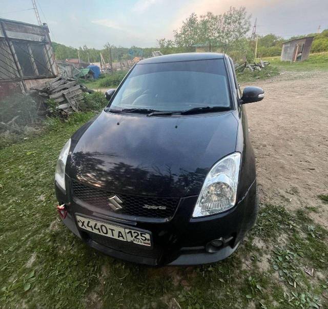 Suzuki Swift, 2005 года, 91 лс, 343142 км, полный привод - Изображение 2
