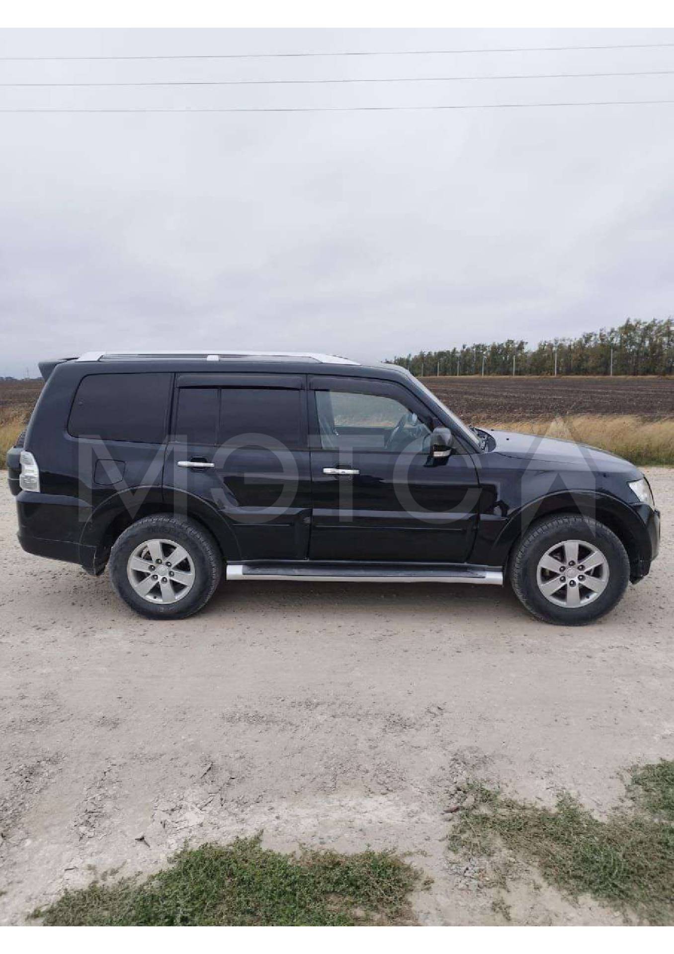 Mitsubishi Pajero, 2008 года, 177 лс - Изображение 1