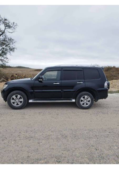 Mitsubishi Pajero, 2008 года, 177 лс - Изображение 3