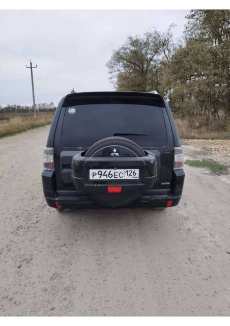 Mitsubishi Pajero, 2008 года, 177 лс - Изображение 4