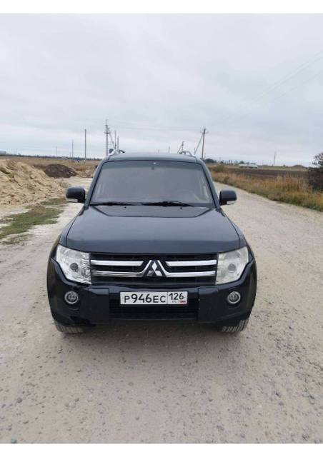 Mitsubishi Pajero, 2008 года, 177 лс - Изображение 2