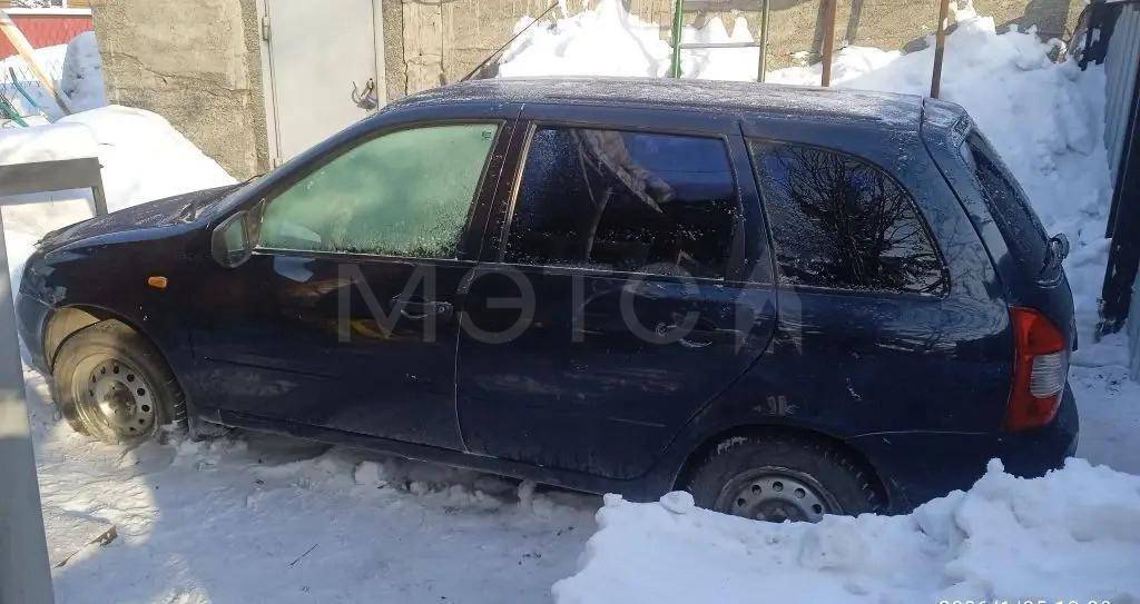 Lada Kalina, 2012 года, 89 лс, 115000 км - Изображение 1