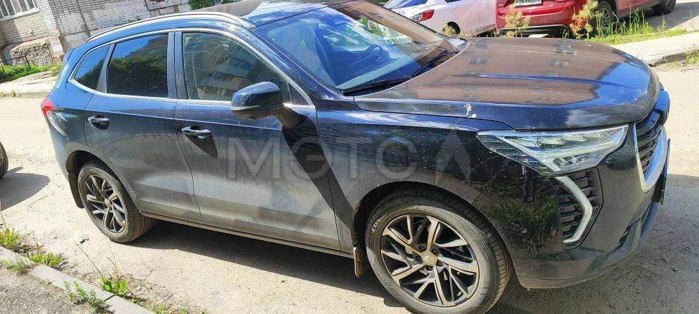 Haval Jolion, 2023 года, 143 лс, 55000 км - Изображение 1