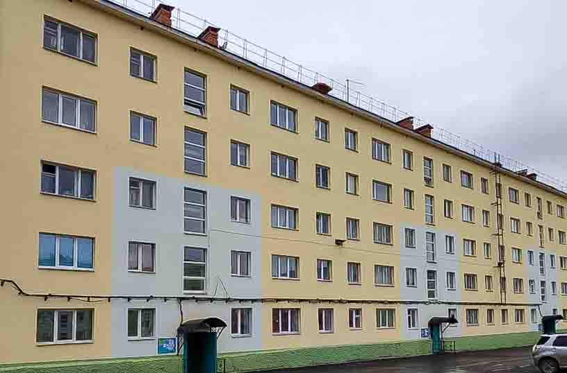 Квартира в Норильске 41,7 кв.м - Изображение 1