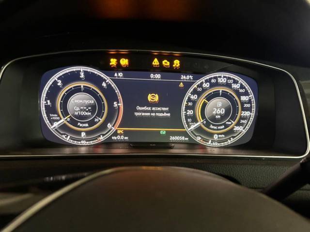 Volkswagen Golf, 2017 года, 115 лс, 260058 км, АКПП - Изображение 9