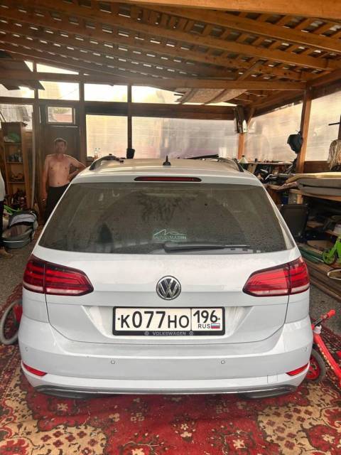 Volkswagen Golf, 2017 года, 115 лс, 260058 км, АКПП - Изображение 5