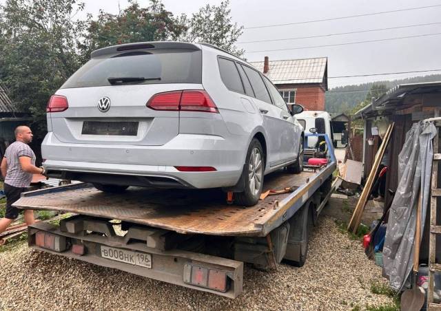 Volkswagen Golf, 2017 года, 115 лс, 260058 км, АКПП - Изображение 7