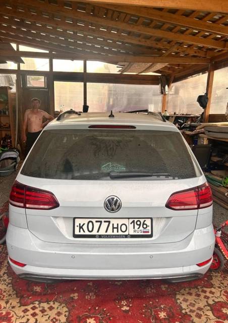 Volkswagen Golf, 2017 года, 115 лс, 260058 км, АКПП - Изображение 6