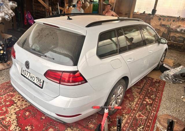 Volkswagen Golf, 2017 года, 115 лс, 260058 км, АКПП - Изображение 4