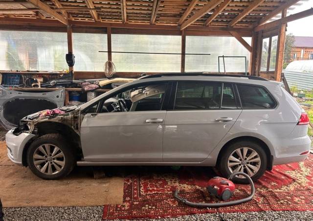 Volkswagen Golf, 2017 года, 115 лс, 260058 км, АКПП - Изображение 3