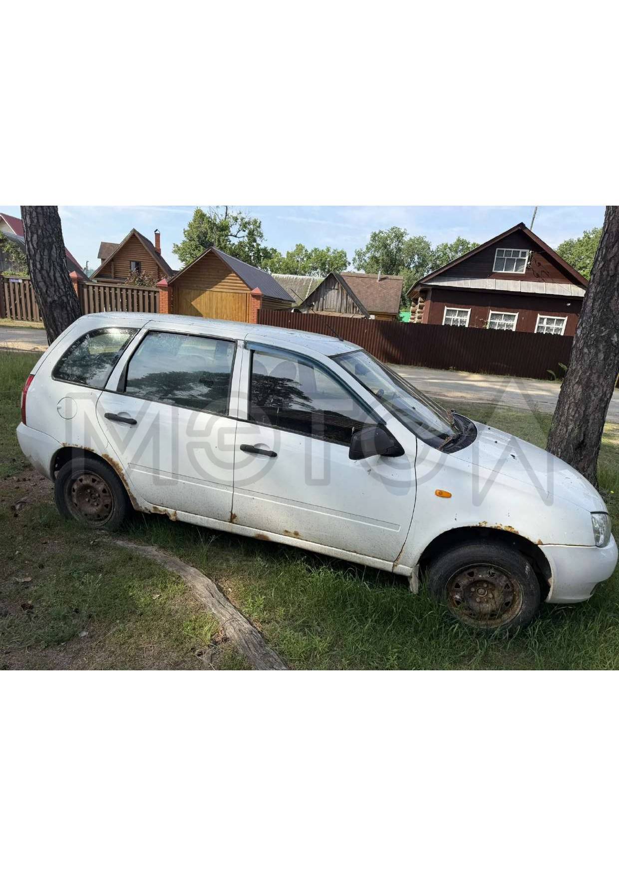 Lada Kalina, 2011 года, 84,3 лс, 241000 км - Изображение 1