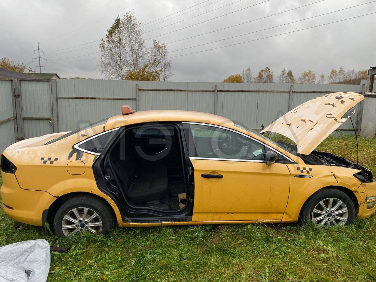 Ford Mondeo, 2013 года, 160,4 лс, 500000 км, АКПП - Изображение 1