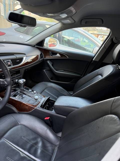Audi A6, 2013 года, 310 лс, 225978 км, полный привод, АКПП - Изображение 17