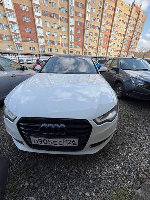 Audi A6, 2013 года, 310 лс, 225978 км, полный привод, АКПП - Изображение 2