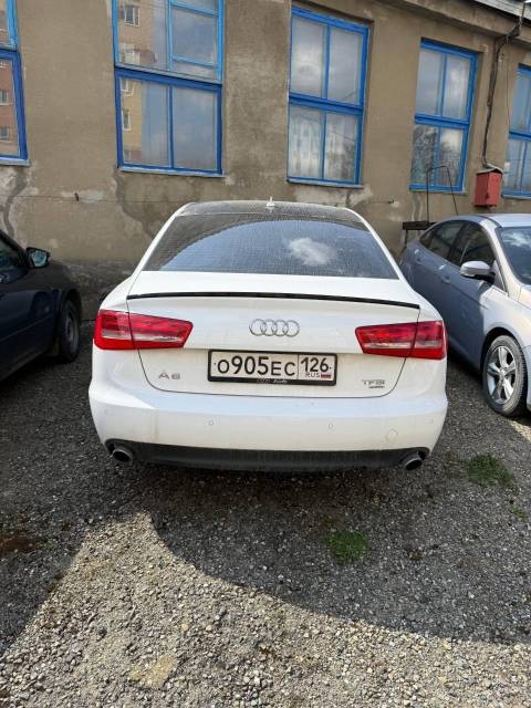 Audi A6, 2013 года, 310 лс, 225978 км, полный привод, АКПП - Изображение 8