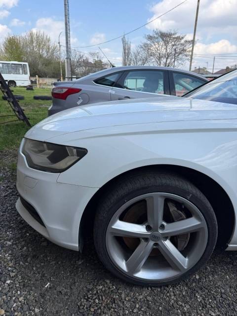 Audi A6, 2013 года, 310 лс, 225978 км, полный привод, АКПП - Изображение 12